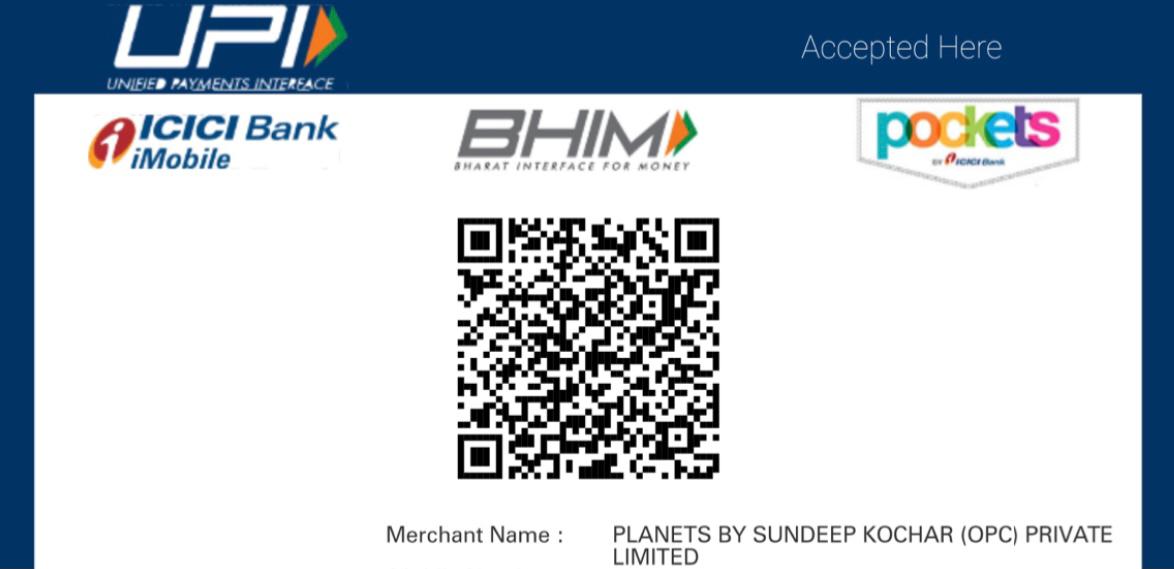 sundeep-kochar-payment-details