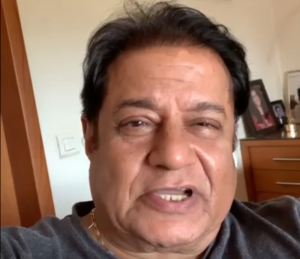 Padam Shri Anup Jalota Ji