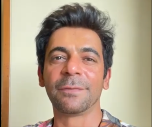 Sunil Grover